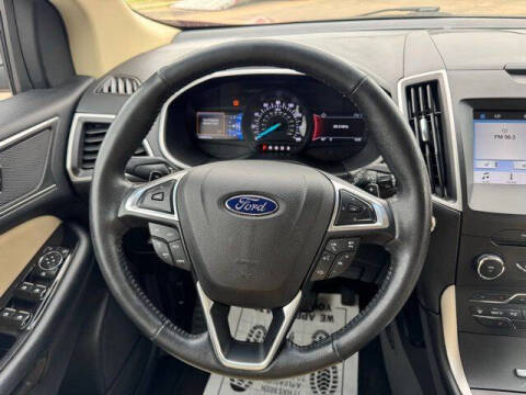 2017 Ford Edge SEL