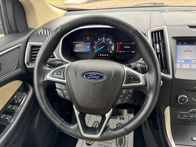 2017 Ford Edge SEL