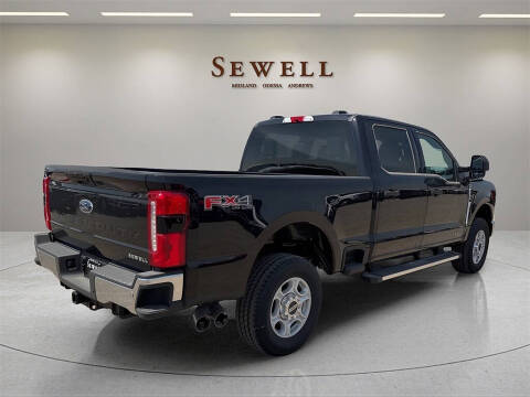 2025 Ford F-250 Super Duty