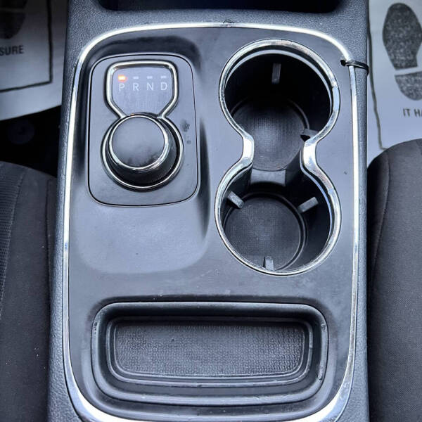 2017 Dodge Durango SXT