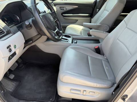2019 Honda Pilot EX-L