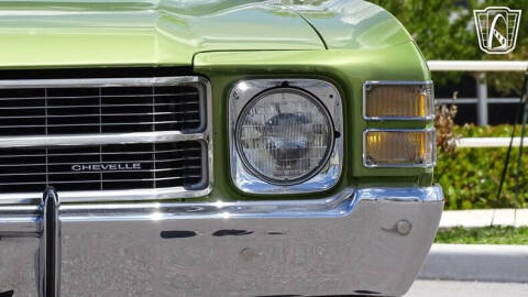 1971 Chevrolet Chevelle