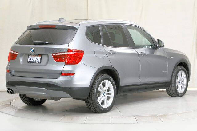 2017 BMW X3 xDrive35i