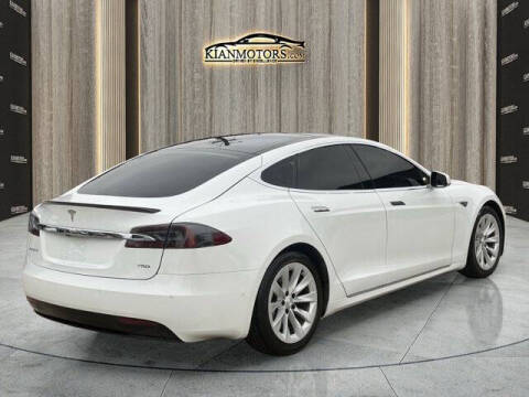 2016 Tesla Model S 75D