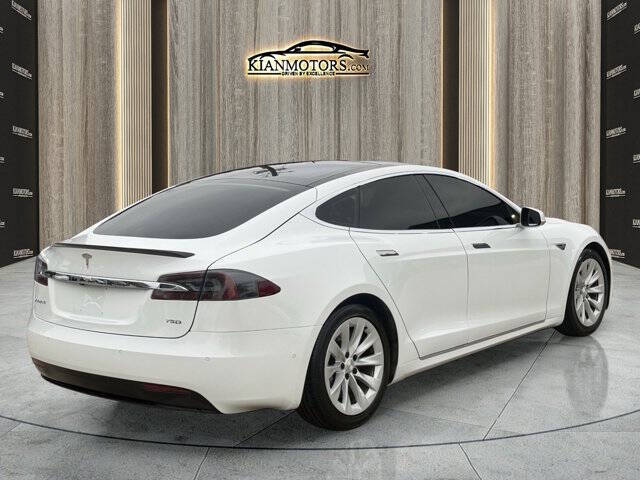 2016 Tesla Model S 75D