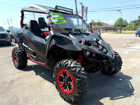 2017 Yamaha YXZ1000R SE