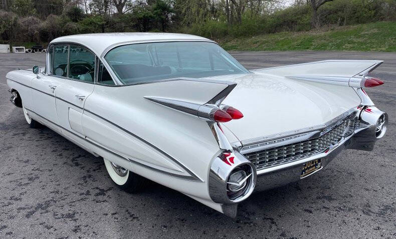 1959 Cadillac Fleetwood