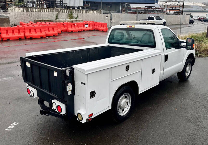 2013 Ford F-350 Super Duty
