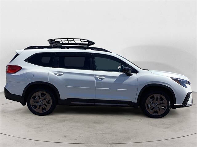 2025 Subaru Ascent Limited Bronze Edition