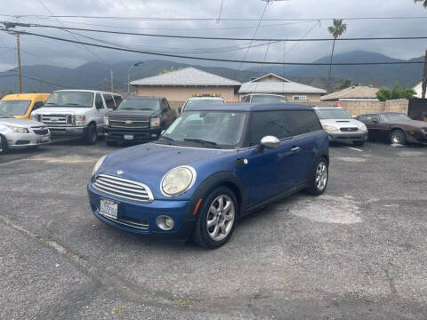 2008 MINI Cooper Clubman