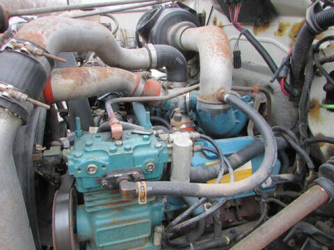 2001 International 4700