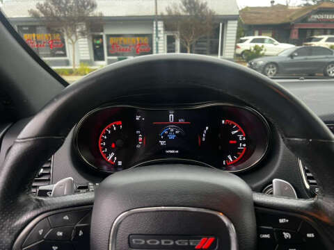 2019 Dodge Durango GT Plus