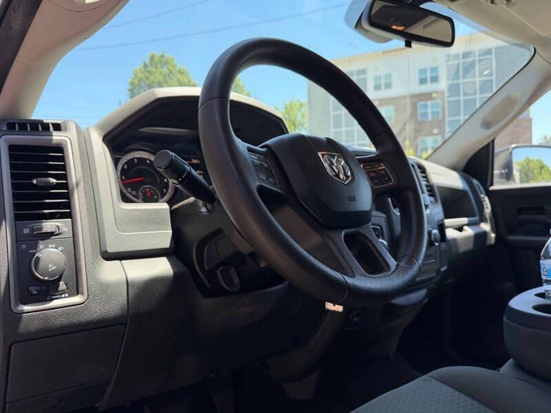 2015 RAM 1500 Express