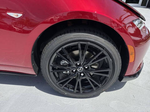 2026 Mazda MX-5 Miata Club