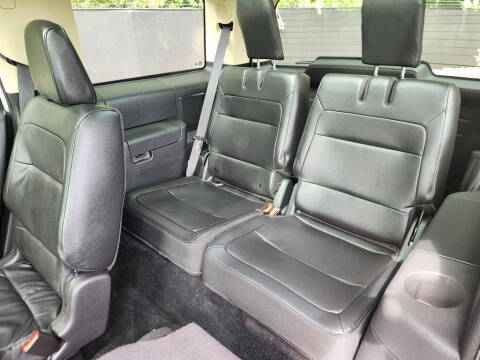 2019 Ford Flex Limited