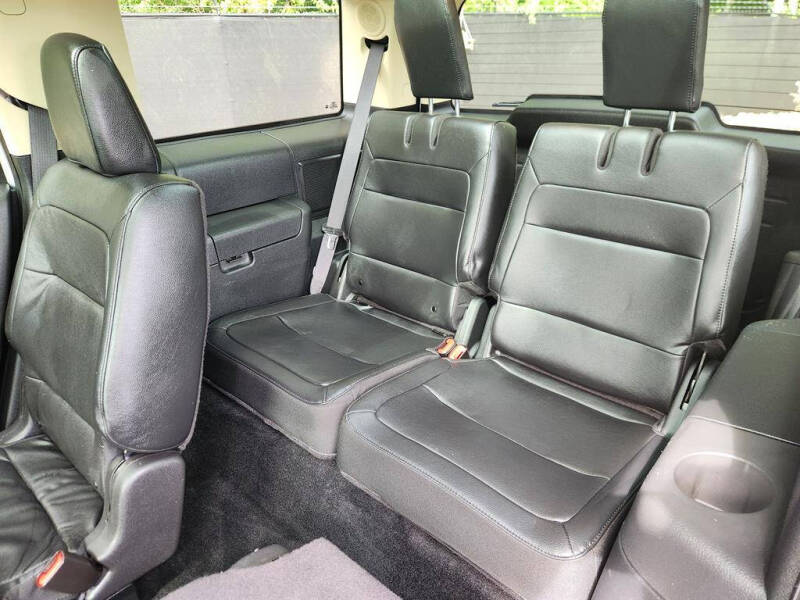 2019 Ford Flex Limited