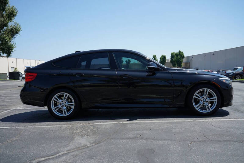 2015 BMW 3 Series 328i xDrive Gran Turismo