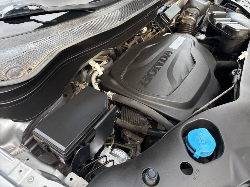 2019 Honda Ridgeline RTL