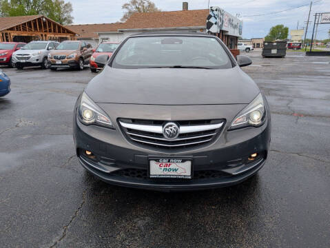 2016 Buick Cascada Premium