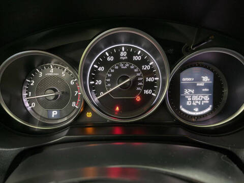 2015 Mazda MAZDA6 i Touring