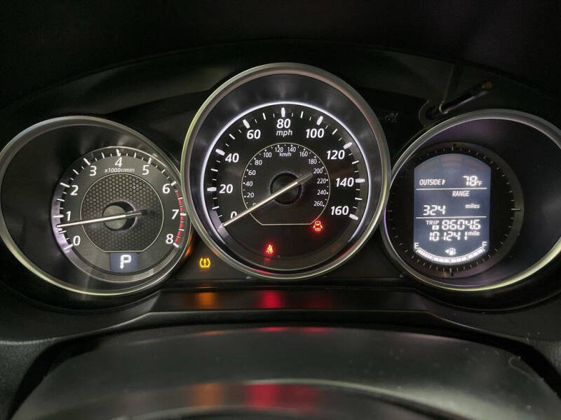 2015 Mazda MAZDA6 i Touring