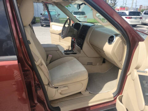 2010 Ford Explorer XLT