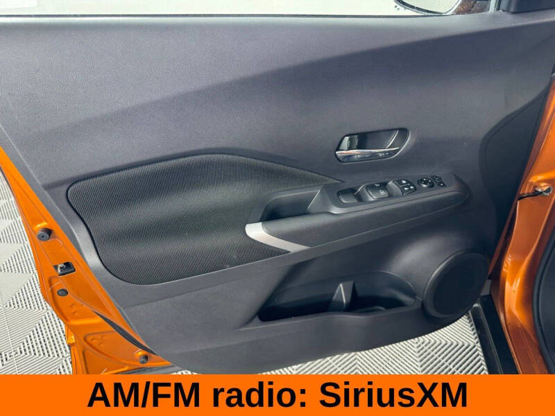 2023 Nissan Kicks SV