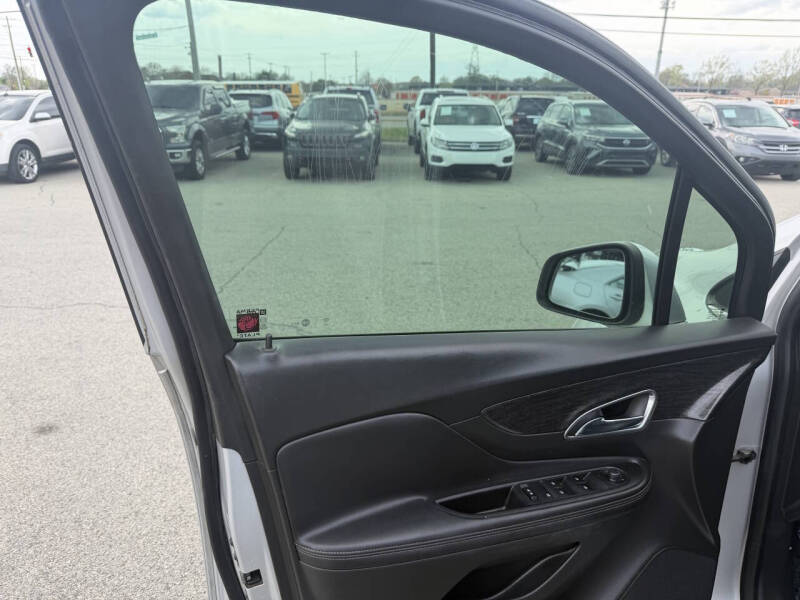 2016 Buick Encore