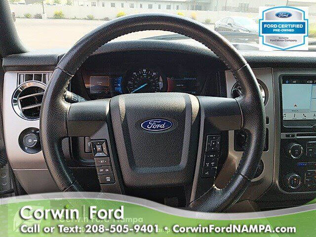 2017 Ford Expedition XLT