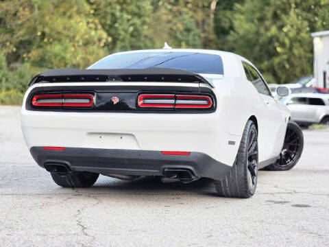 2016 Dodge Challenger SRT Hellcat
