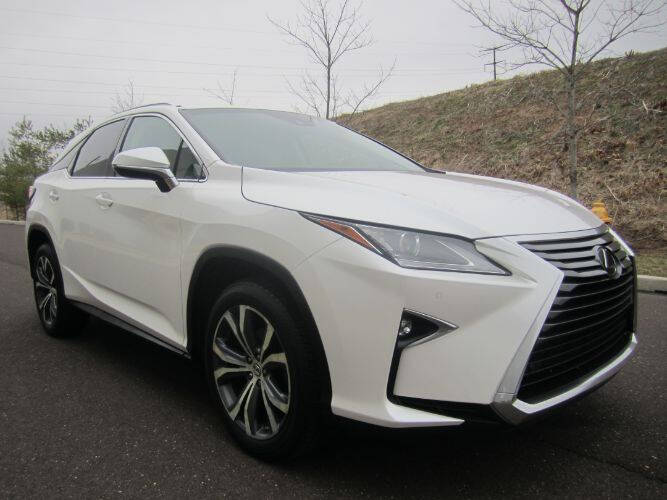 2017 Lexus RX 350
