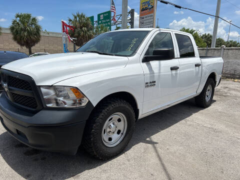 2015 RAM 1500 for sale at Florida Auto Wholesales Corp in Miami FL
