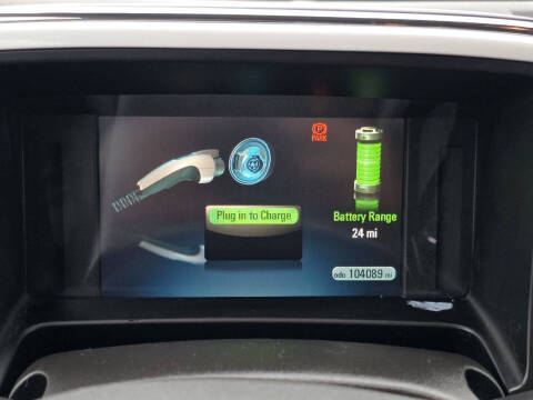 2011 Chevrolet Volt Premium