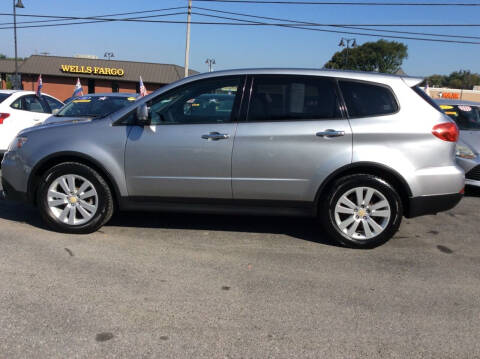 2011 Subaru Tribeca for sale at Lancaster Auto Detail & Auto Sales in Lancaster PA