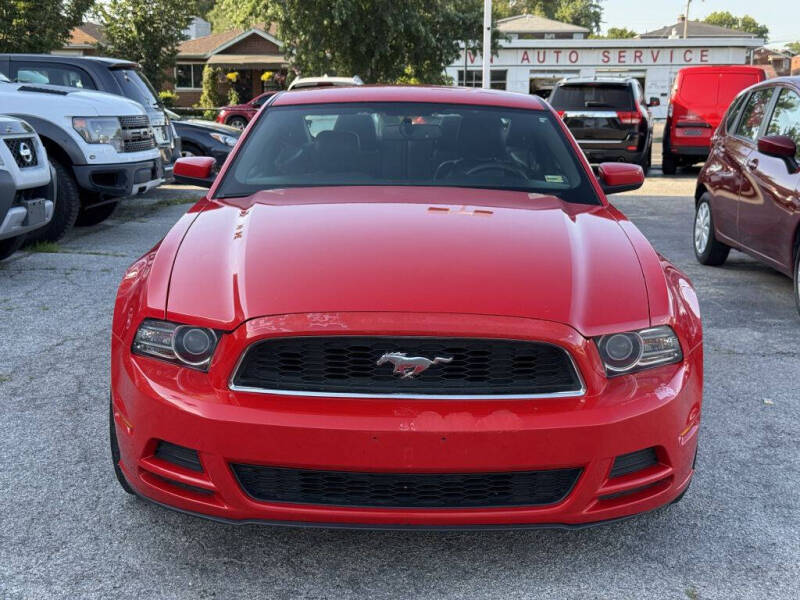 2014 Ford Mustang