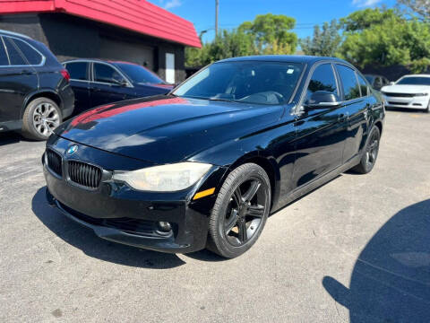 2013 BMW 3 Series for sale at Kars2Go in Davie FL