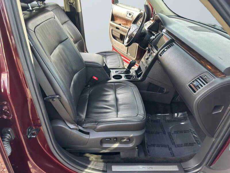 2017 Ford Flex Limited