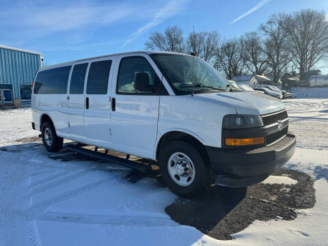 2019 Chevrolet Express LS 3500