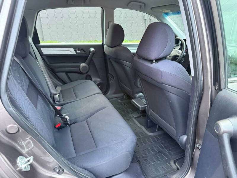 2010 Honda CR-V LX