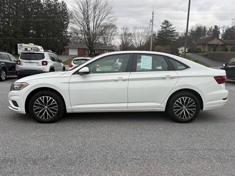 2020 Volkswagen Jetta S