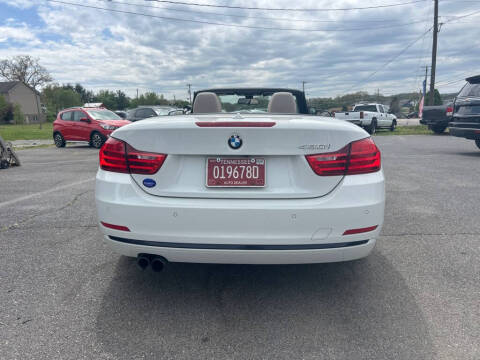 2017 BMW 4 Series 430i