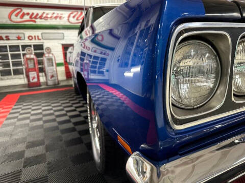 1969 Plymouth Roadrunner