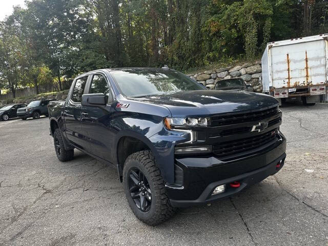 2022 Chevrolet Silverado 1500 Limited for sale at Bowman Auto Center in Clarkston, MI