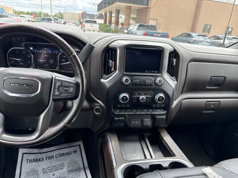 2022 GMC Sierra 2500HD