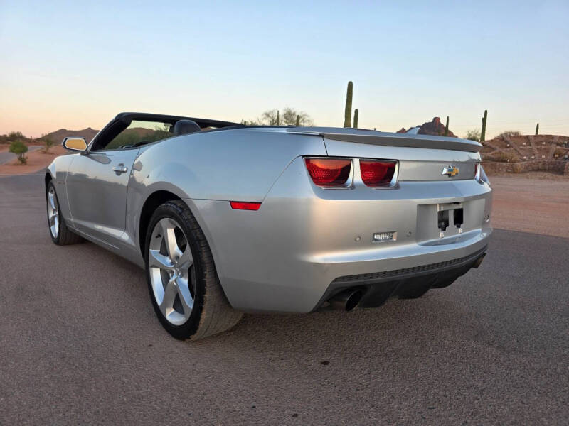 2012 Chevrolet Camaro SS