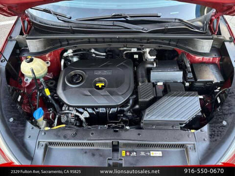 2019 Hyundai Tucson Value