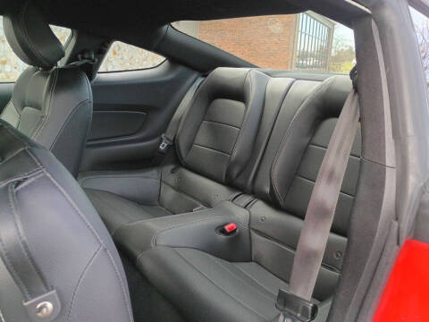 2018 Ford Mustang EcoBoost Premium