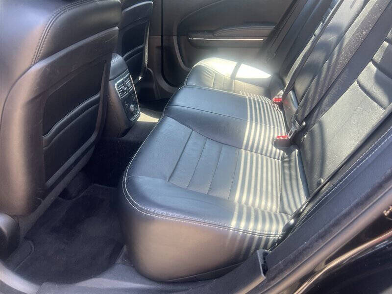 2012 Dodge Charger SXT Plus