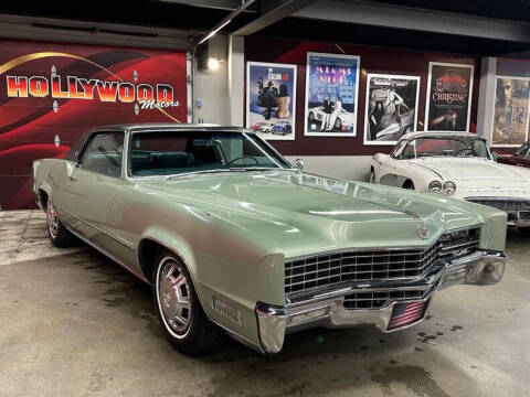 1967 Cadillac Eldorado