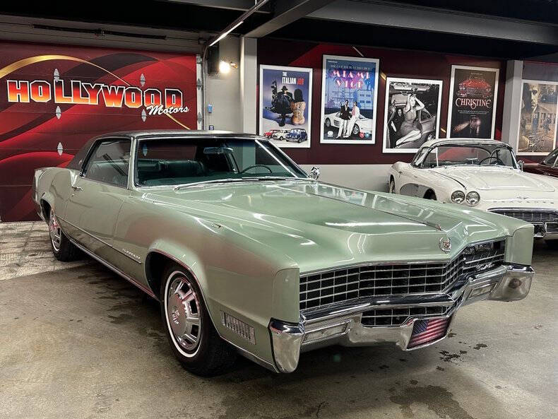 1967 Cadillac Eldorado